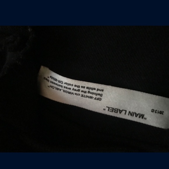 Off white sweater - Picture 4 of 4